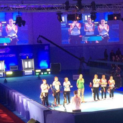 3-TÜRKİYE OKÇULUK FEDERASYONU