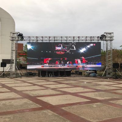 YENİMAHALLE BELEDİYESİ (BASKETBOL MÜSABAKASI)