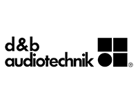 d-b audioteckhnik logo