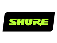 shure logo